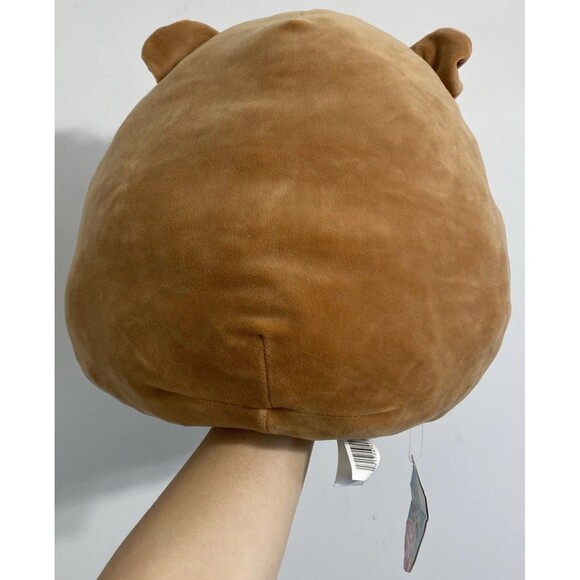 Squishmallows 12" Flip-A-Mallow Chip Beaver Rocky Raccoon Plush Stuffed Animal - Picture 6 of 12